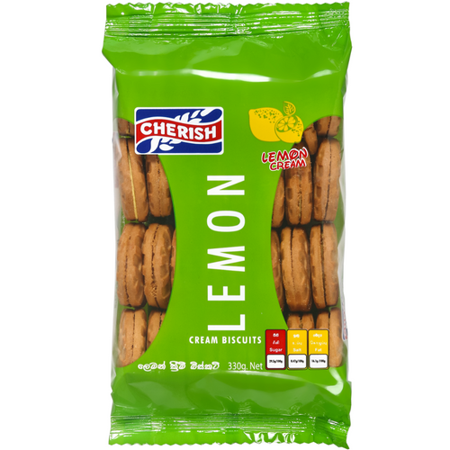 Lemon Cream 330g