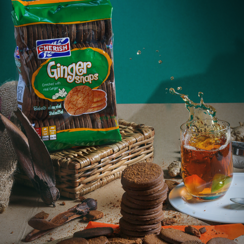 Ginger 475g
