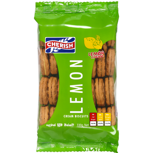 Lemon Cream 330g