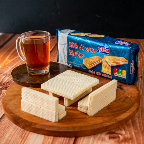 Milk Wafers 85g, 225g, 310g