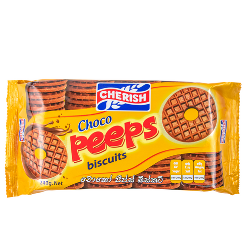 Choco Peeps 50g, 240g