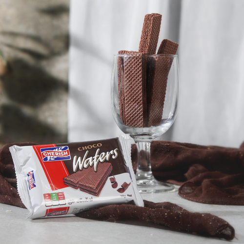 Chocolate Wafers 30g, 85g, 225gm, 310g, 375g