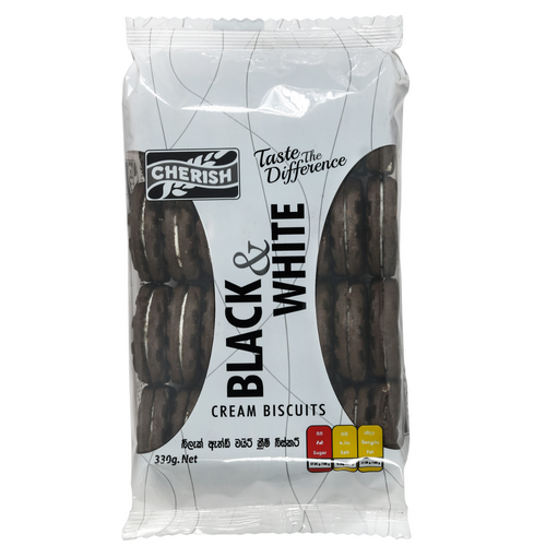Black and White 80g, 180g, 330g