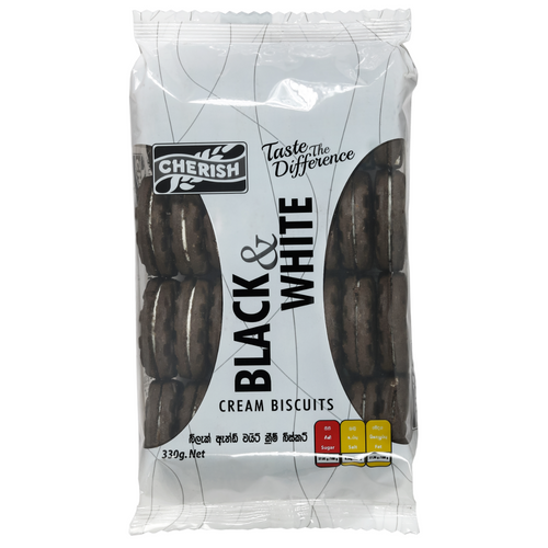 Black and White 80g, 180g, 330g