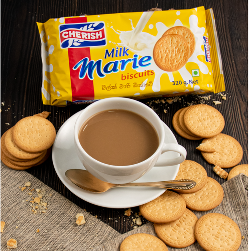 Marie 18gm, 75g, 320g