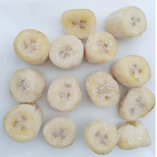 Frozen Banana