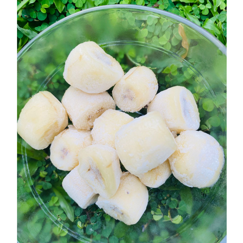 Frozen Banana