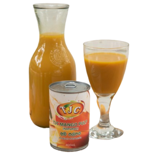 TJC Mango Pulp