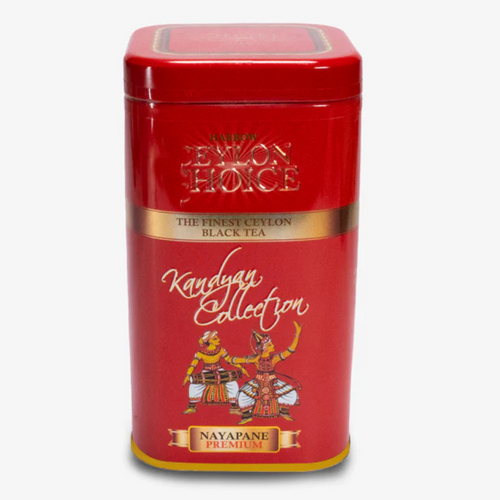 Harrow Ceylon Choice Nayapane Premium Caddies(Red) 125g