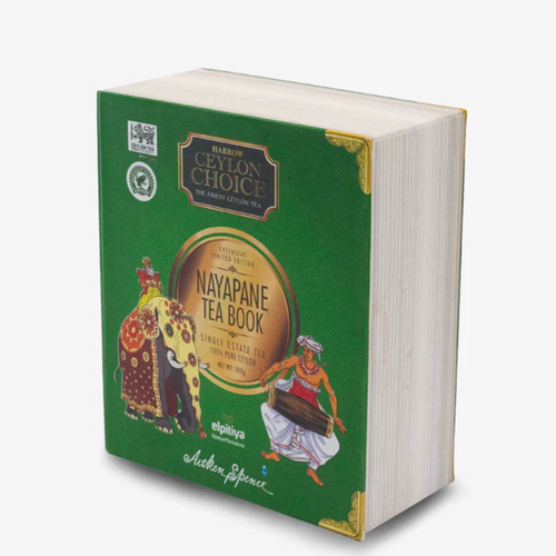 Harrow Ceylon Choice Nayapane Tea Book 200g