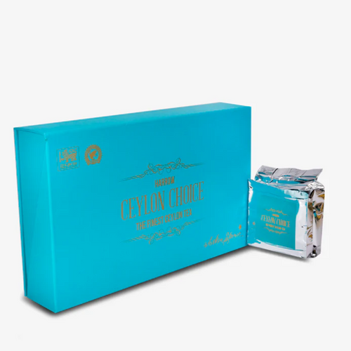 Harrow Ceylon Choice Blue Gift Box 150g