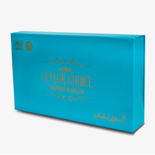 Harrow Ceylon Choice Blue Gift Box 150g