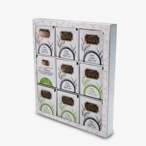 Harrow Ceylon Choice Tea Assortment Box 108g