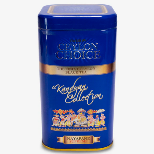 Harrow Ceylon Choice Nayapane Supreme Caddies(Blue) 125g
