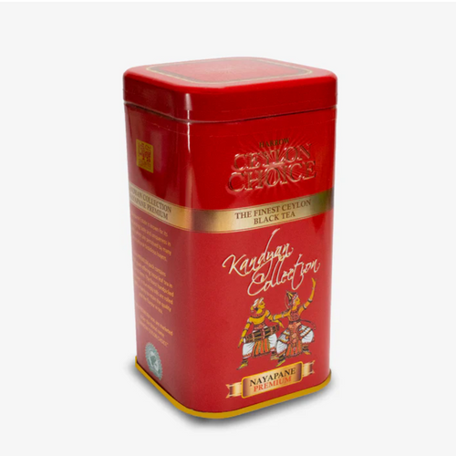 Harrow Ceylon Choice Nayapane Premium Caddies(Red) 125g