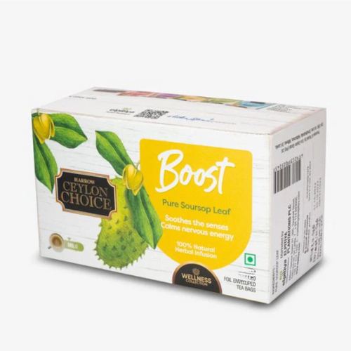 Harrow Ceylon Choice Wellness Collection-Soursop Leaf Infusion 60g