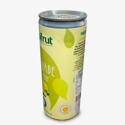 Tropifrut Lemonade Fizzy Drink 250ml