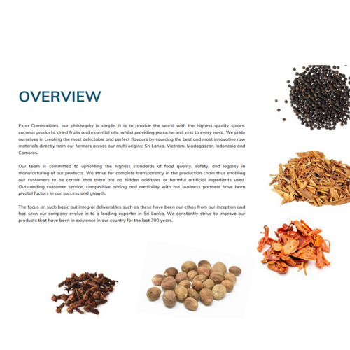 Spices