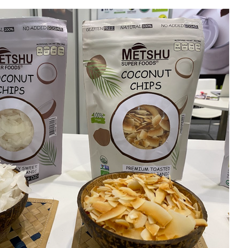 Desiccated Coconut