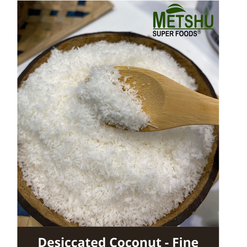 Desiccated Coconut