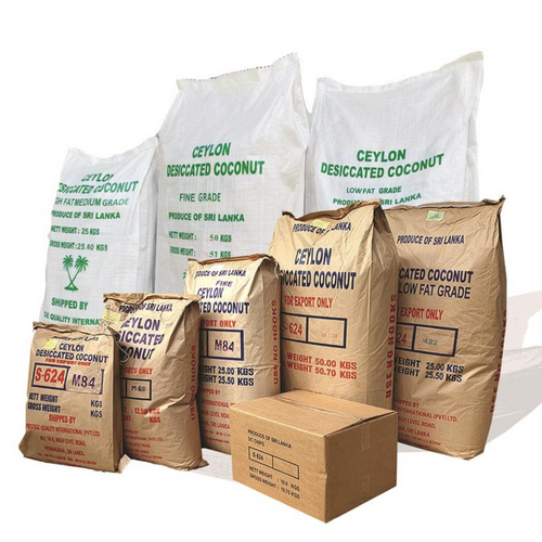 Desiccated Coconut