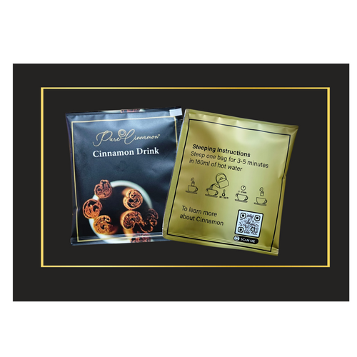 Premium Quality Unblended Pure Cinnamon Drink/Tea