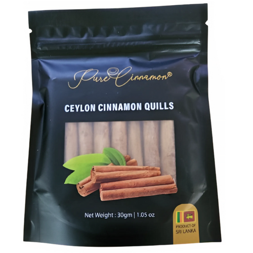 Pure Cinnamon Premium Single Origin Ceylon Cinnamon Quills/Sticks