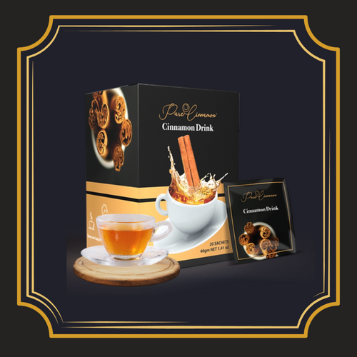 Premium Quality Unblended Pure Cinnamon Drink/Tea