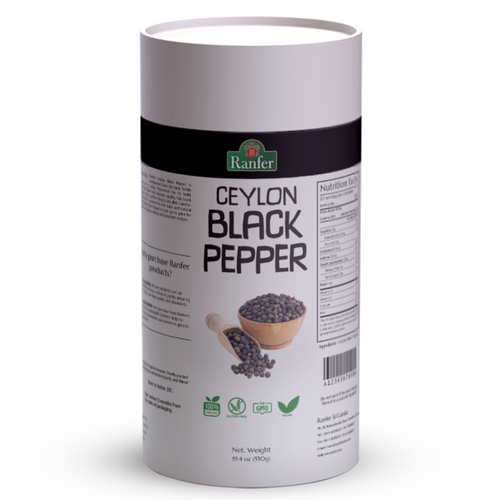 Ceylon Black Pepper
