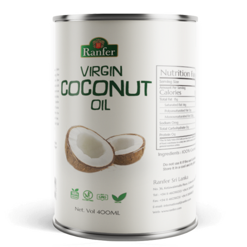 Virgin Coconut Oil
