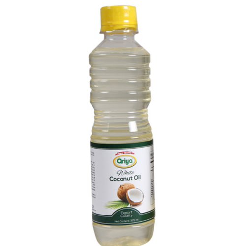 Ariya White Coconut Oil