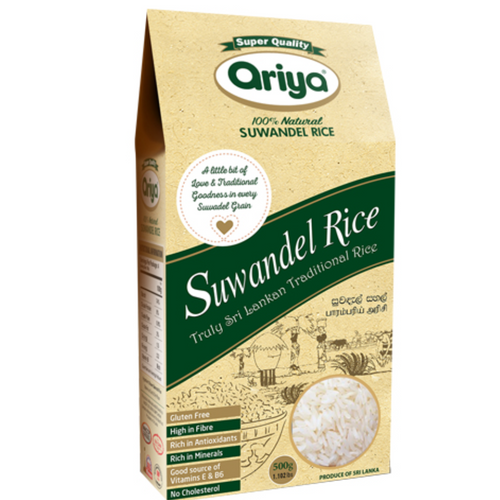Ariya Suwandel Rice