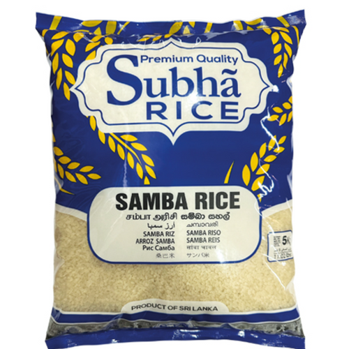 Subha Samba Rice