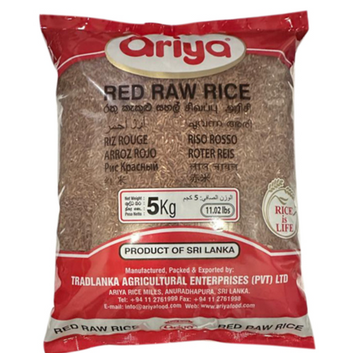 Ariya Red Rice