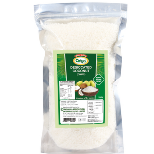 Ariya Desiccated Coconut