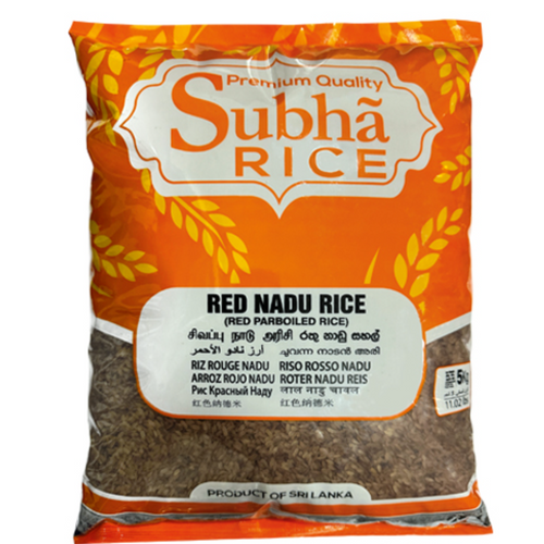 Subha Red Nadu Rice
