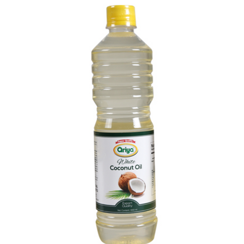 Ariya White Coconut Oil