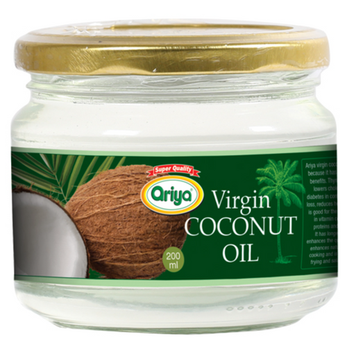 Ariya Virgin Coconut Oil