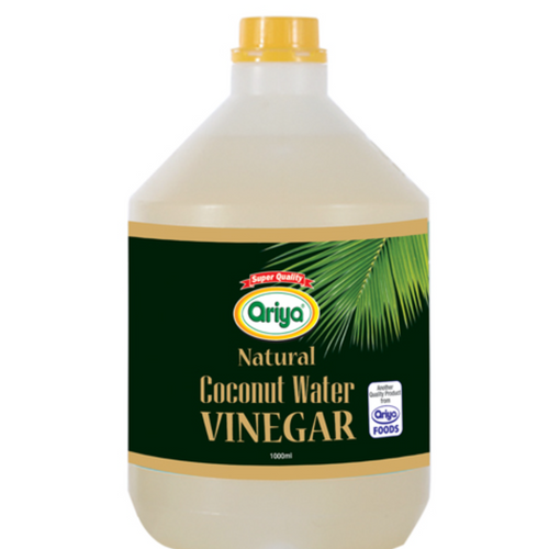 Ariya Natural Coconut Water Vinegar