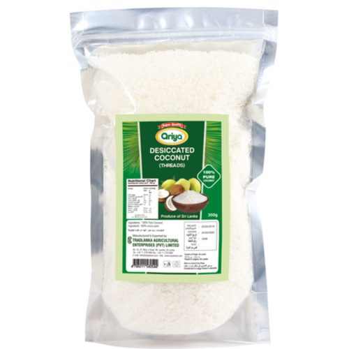 Ariya Desiccated Coconut