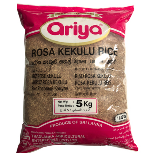 Ariya Rosa Kekulu Rice