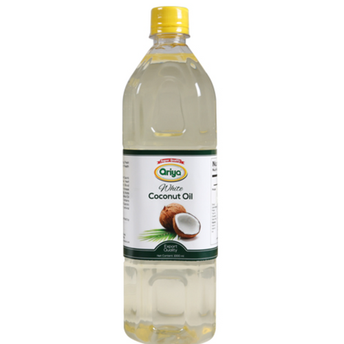 Ariya White Coconut Oil