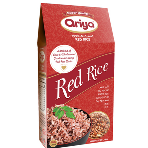 Ariya Red Rice
