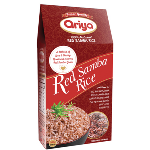 Ariya Red Samba Rice