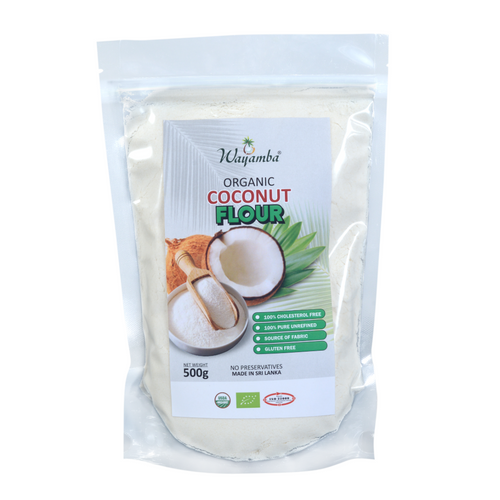 Coconut Flour