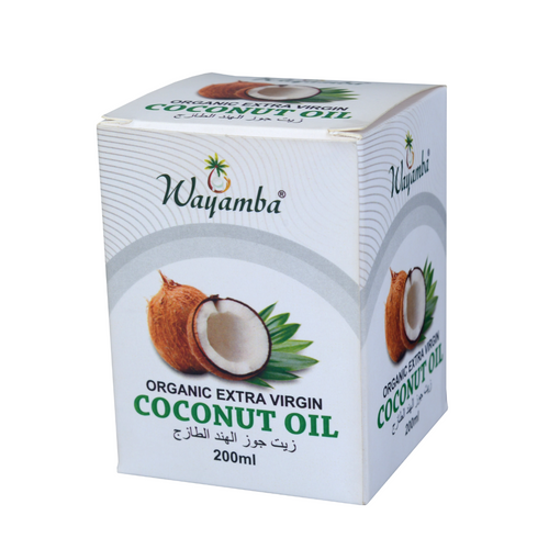 Coconut Hair Oil