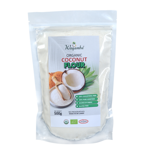 Coconut Flour