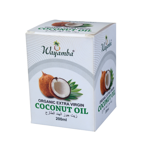 Coconut Hair Oil