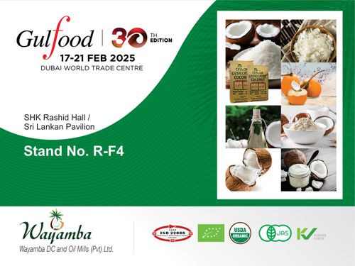 Wayamba DC @ Gulfood