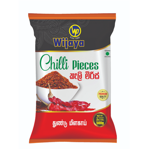 Chilli Pieces